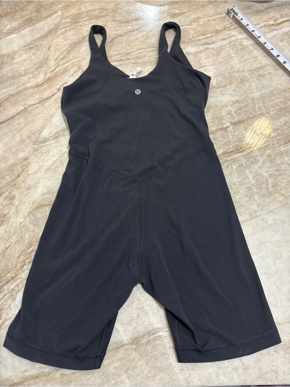 Lululemon Align BodySuit 6”